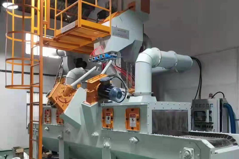 噴砂機安全技術操作規程